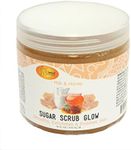 SPA REDI - Sugar Body Scrub, Milk and Honey, 16 Oz, Exfoliating, Moisturizing, Hydrating and Nourishing, Glow, Polish, Smooth and Fresh Skin - Body Exfoliator