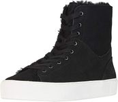 UGG Women's Beven Sneaker, Black, 4.5 UK