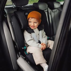 Britax Römer Evolvafix Car Seat – Black