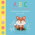 ABC Deutsches Alphabet für Kinder |