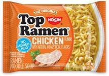 Nissin Top Ramen Noodle Soup, Chick