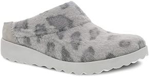 Dansko Women's Lucie Grey Leopard W