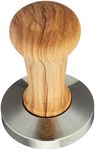 VIA CREMA Coffee Tamper 58,5 mm Esp