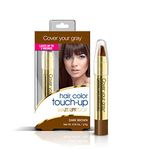 Cover Your Gray Irene Gari Waterproof Hair Color Hair Touch Up Stick, 2.9G - Dark Brown