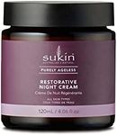 Sukin Purely Ageless, Restorative Night Cream, 120ml