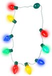 HAWWWY Light up Necklace for Kids -