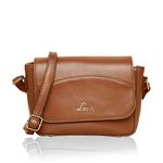 Lavie Women's Sling Bag (Tan Brown)