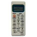 Upix AC Remote No. 73, Compatible/Replacement for Haier AC Remote Control (Exactly Same Remote Will Only Work)