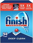 Finish - All in 1 - Dishwasher Dete