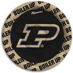 YouTheFan NCAA Purdue Boilermakers Flimzee Bean-Bag Flying Disc