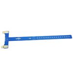 SAS Archery Bow T-Square Tool String Measurement (Blue)