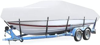 Trailerable Boat Covers - Heavy dut