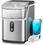 Kismile Nugget Ice Makers Counterto