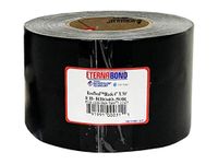 EternaBond EB-RB040-50R Roof Seal, Black, 4 Inch X 50 Feet