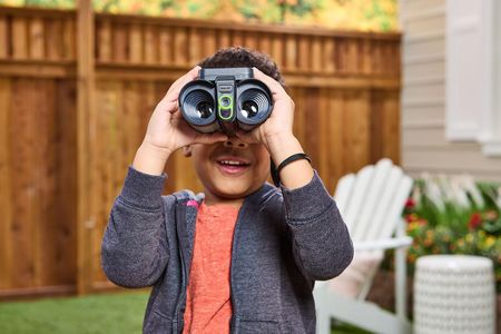 LeapFrog Magic Adventures Binocular Camera – Kids Digital Camera