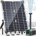 Antfraer Solar Water Pump, 20W Sola