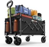 Collapsible Wagon with Wheels, 220 