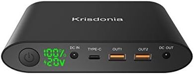 Krisdonia Portable Laptop Charger 9