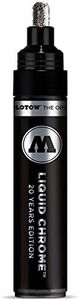 Molotow Liquid Chrome Pump Marker Pen - Pennarello con punta da 5 mm