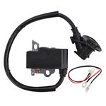 Carbhub 4238-400-1301 Ignition Coil for Stihl TS410 TS420 TS 410 420 Cut Off Saw 4238 400 1301 with Wire