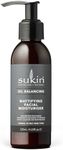 Sukin Oil Balancing Mattifying Facial Moisturiser 125ml