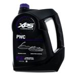 BRP Sea-Doo New OEM XPS O2T PWC Synthetic Blend Oil for 2-Stroke Personal Watercraft, 3.785 L / 1 US gal, 9779466