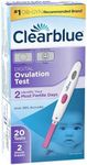 Clearblue Digital Ovulation Test, 2