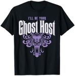 I'll Be Your Ghost Host Haunted Halloween Party T-Shirt