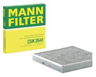 Mann Filter CUK 2641 Cabin Air Filter
