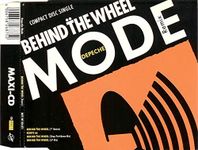 Behind the wheel [Single-CD]