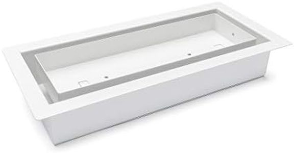 Aria Vent 4 x 10 (White)