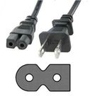 FocalTop Power Cable Cord for VIZIO TV E320-A0 E320-A1 E221-A1 Charging Replacement