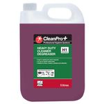 Clean Pro+ Heavy Duty Cleaner Degreaser H1 5 Litres