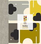 Orla Kiely Baby Journal: (Baby Record Book)