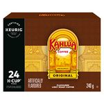 Kahlúa Original K-Cup Coffee Pods, 24 Count For Keurig Coffee Makers