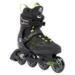 K2 F.I.T. 80 PRO 30G0211.1.1.050 Men's Inline Skates Black/Olive