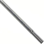 5' Ft Galvanized Steel Antenna Mast