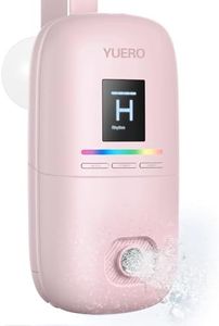 YUERO Bath Jets for Tub, Bath Jet or Bubble Mode, Cordless Waterproof Portable Bathtub Accessories with 3-Level Adjustable Speed, Bathtub Jets Massage for Home Spa, Travel Massage, Relaxing, Soothing