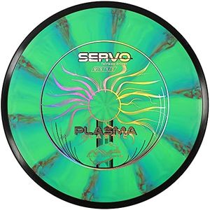 MVP Disc Sports Plasma Servo Disc Golf Fairway Driver (170-175g / Colors May Vary)