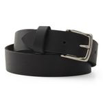 Huckberry Flint and Tinder Made in USA 365 Belt, Black, 38