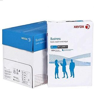 XEROX Xerox Business A4 Laser Copier Inkjet Paper 80gsm 5 x 500 003R91820, Office Supplies