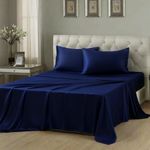 Mulberry Park 100% Silk Sheet Set -