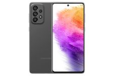 SAMSUNG Galaxy A73 5G Dual 128GB 8GB RAM - 108MP Camera - Factory Unlocked (Awesome Grey)