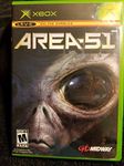 Area 51 - Xbox (Renewed)