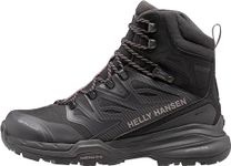 Helly Hansen Women's W Traverse HT Boot, 990 Black, 8.5 UK