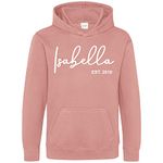 Customized Girl Friend Hoodies For Girls