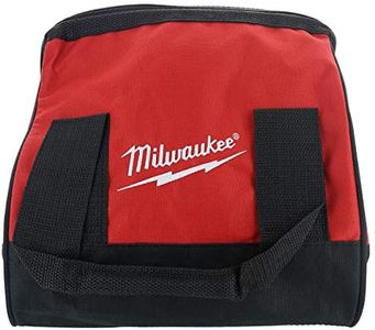 Milwaukee Heavy Duty Contractors Bag 11x11x10