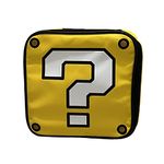 Super Mario Bros. Mystery Question Block Lunch Bag