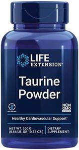 Life Extension Taurine Grams Powder, 300 Gram