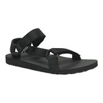 Teva Men's Original Universal Urban Sandal, Black, 12